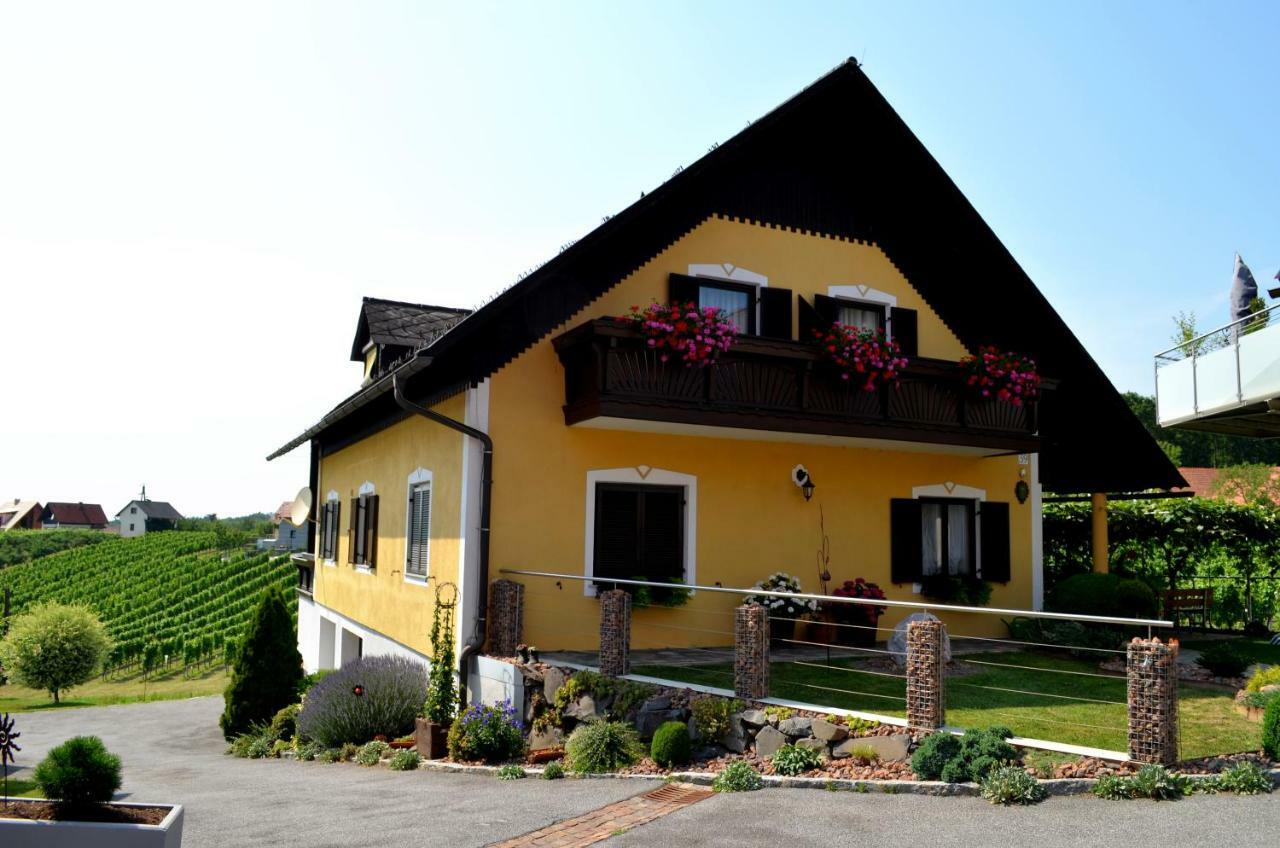 Gastehaus Friedrich Apartment Kloch Exterior photo
